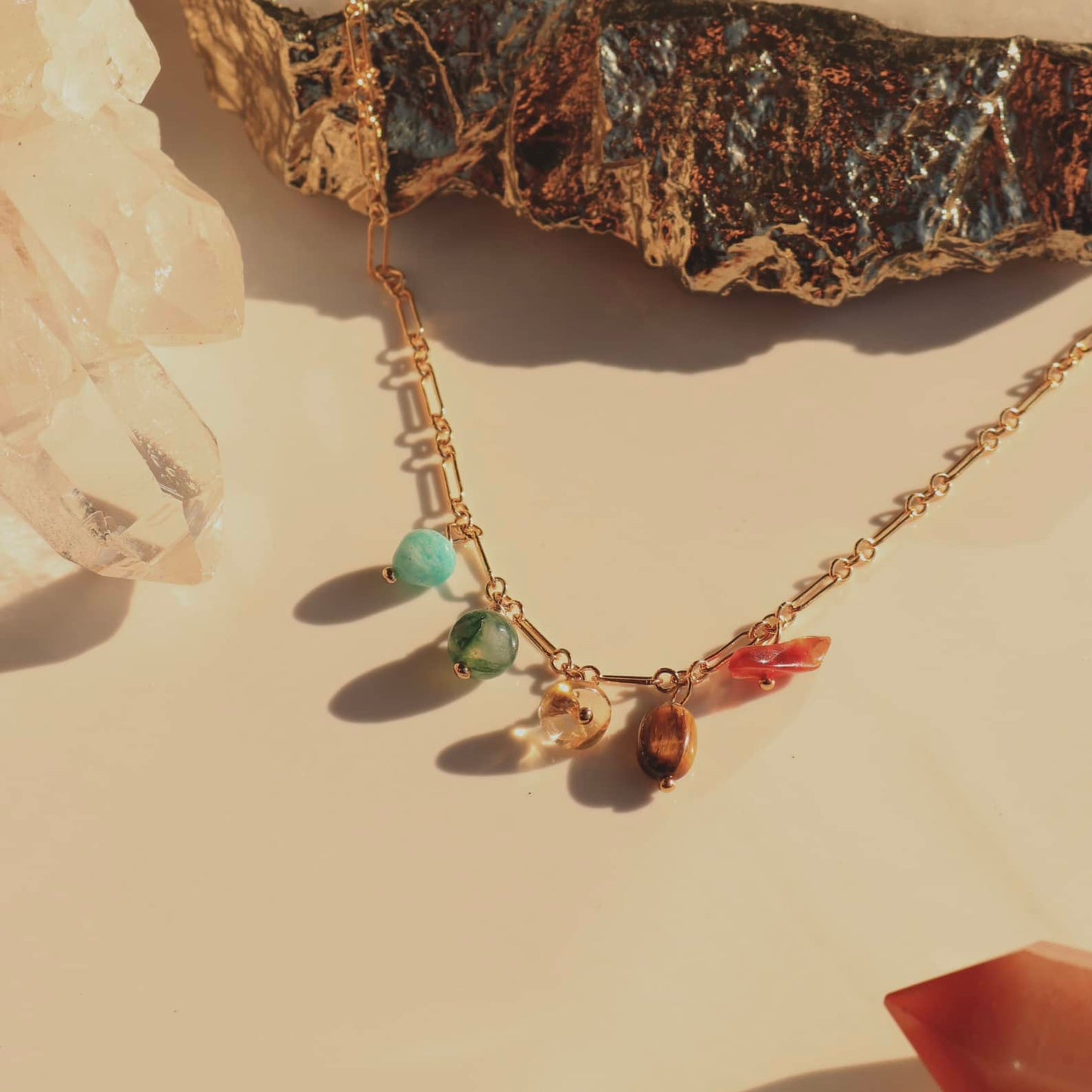 I am a Human Having a Human Experience - Chain Only