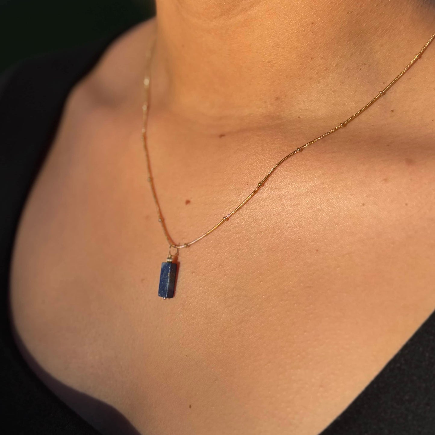 Lapis Lazuli Necklace