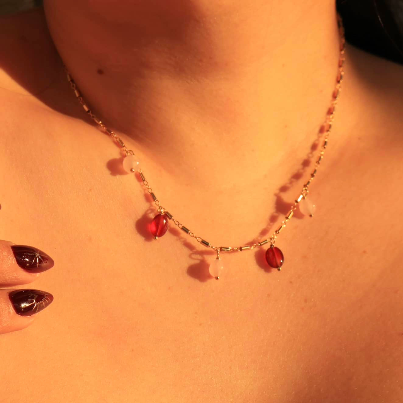 MADE AS ORDERED: I Call in Divine Love