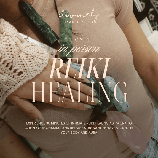 Reiki Reset