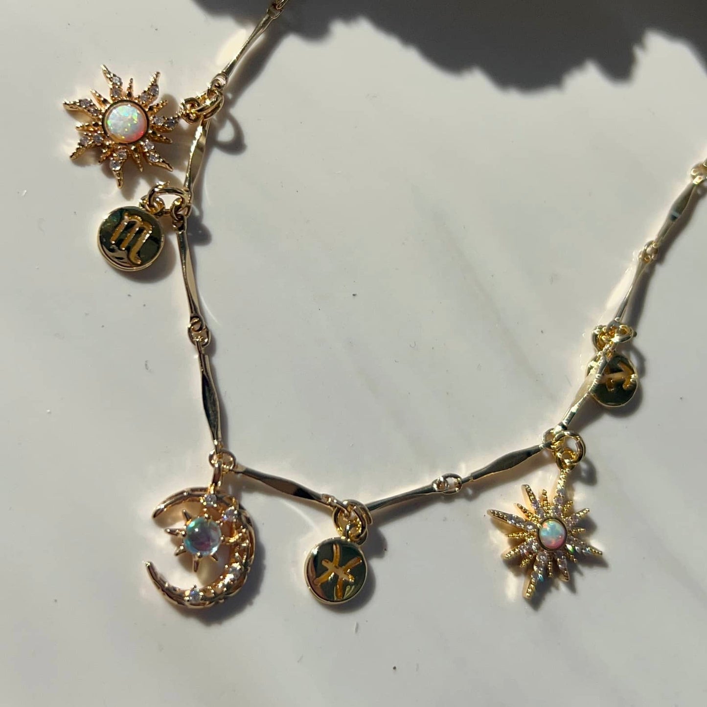 MADE AS ORDERED: Astrology Big 3 Custom