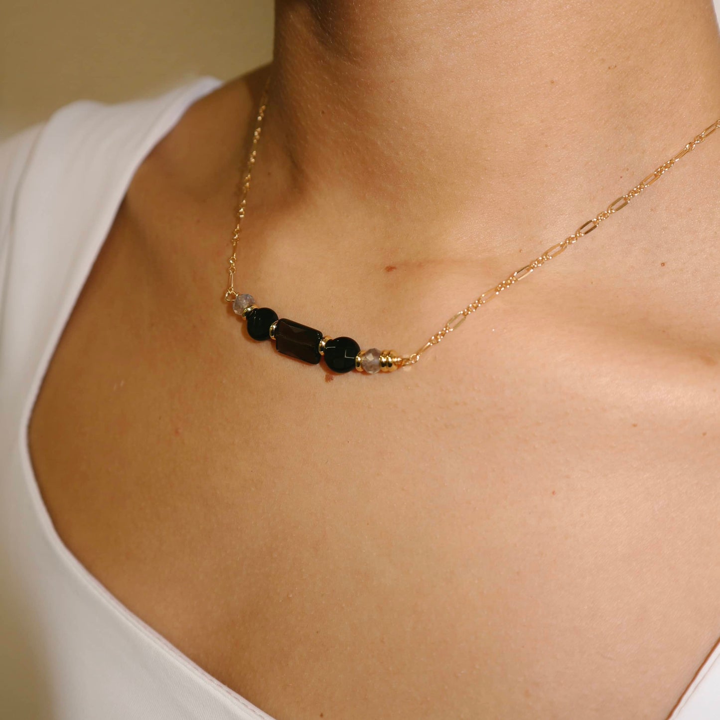 I Absorb Less Energy