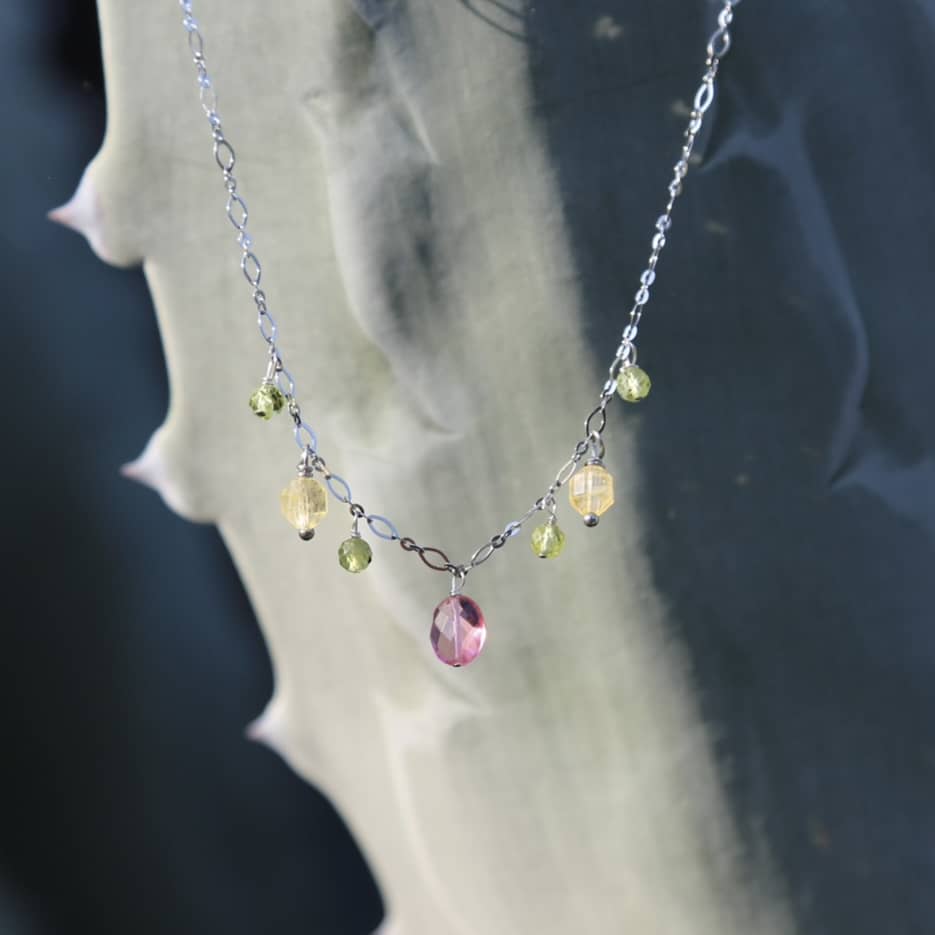 My Inner Child is Loved in Silver