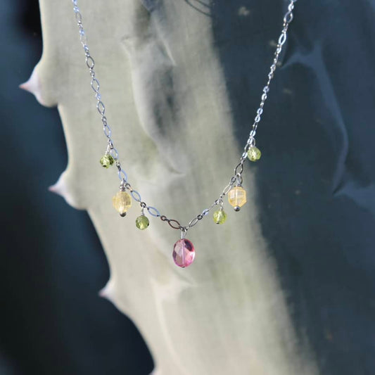 My Inner Child is Loved in Silver