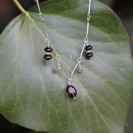 I am Divinely Protected in Silver