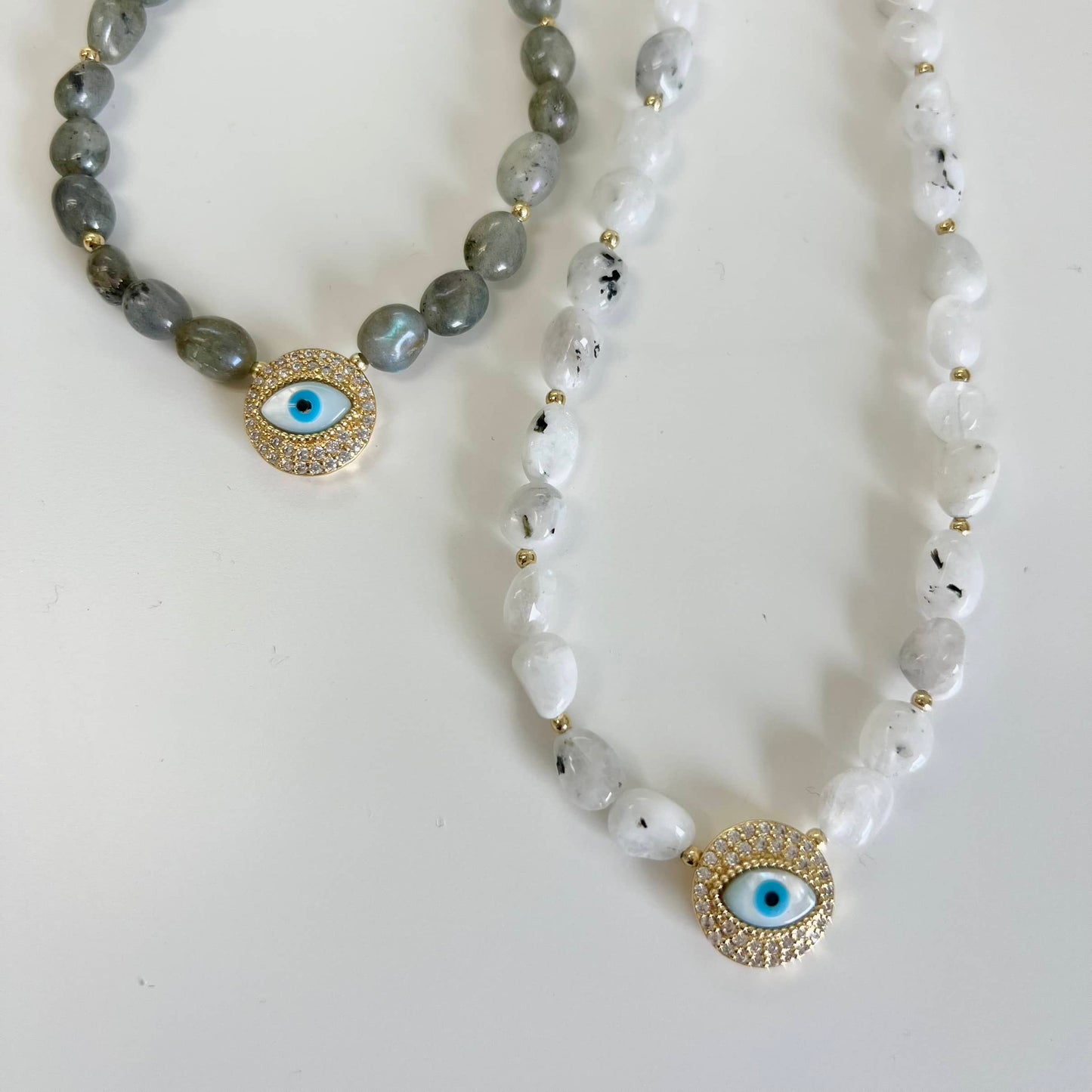 MADE AS ORDERED: Divine Feminine Protection Amulet Choker