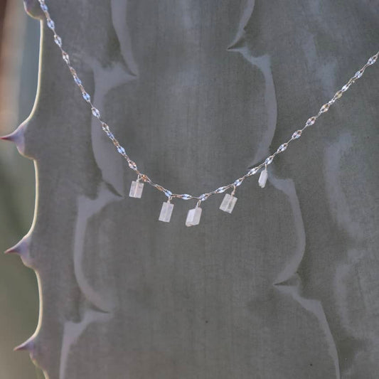 I Don’t Chase, I Attract in Silver