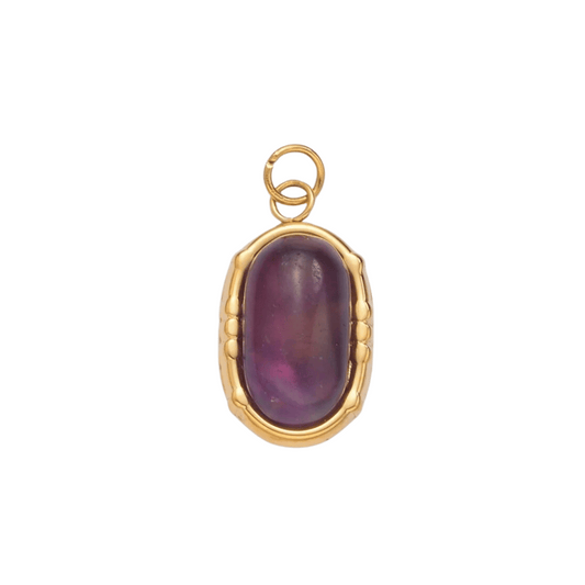 Amethyst Pendant