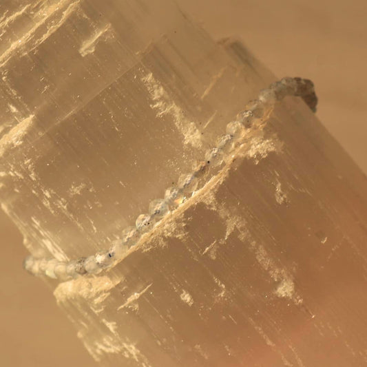 Labradorite Micro Beaded Bracelet