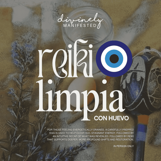 Reiki Limpia