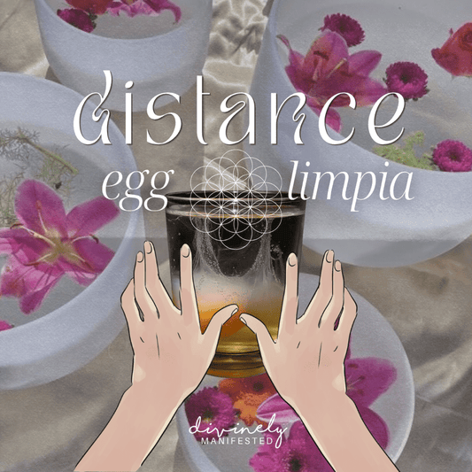 Distance Egg Limpia
