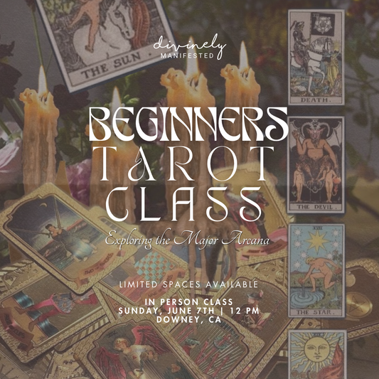 Beginner Tarot Class