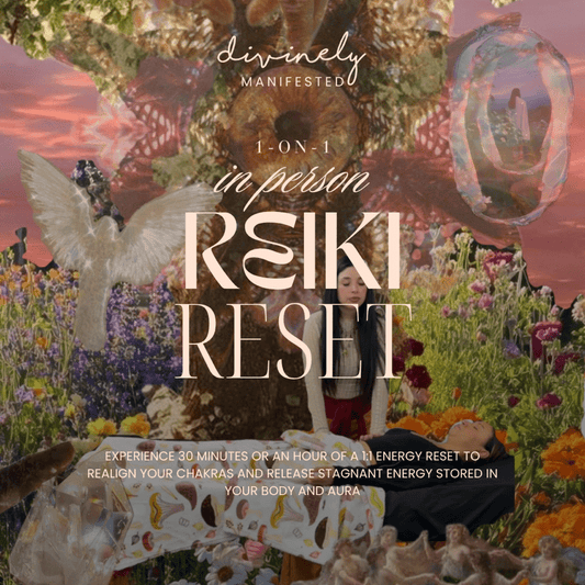 Reiki Reset