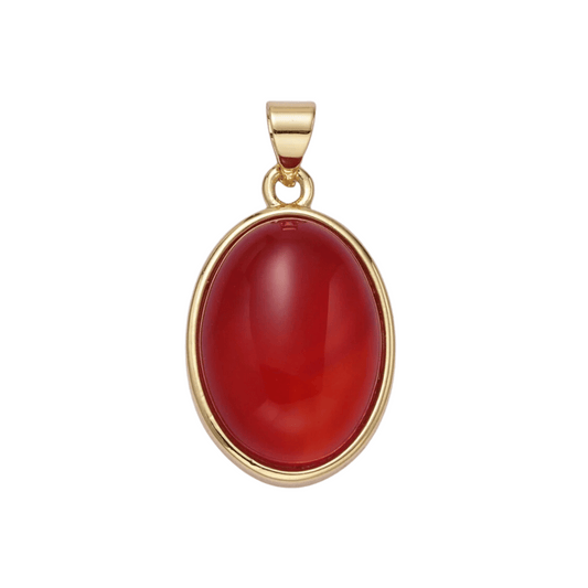 Carnelian Pendant