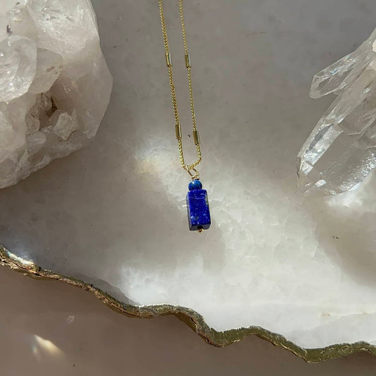 Lapis Lazuli Necklace