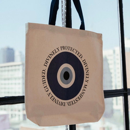 Divinely Manifested Tote